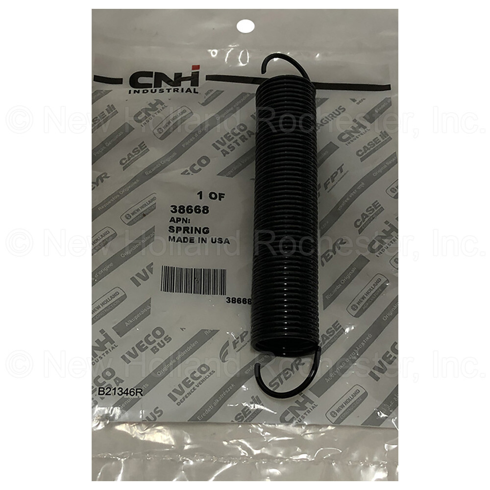New Holland Spring Part # 38668