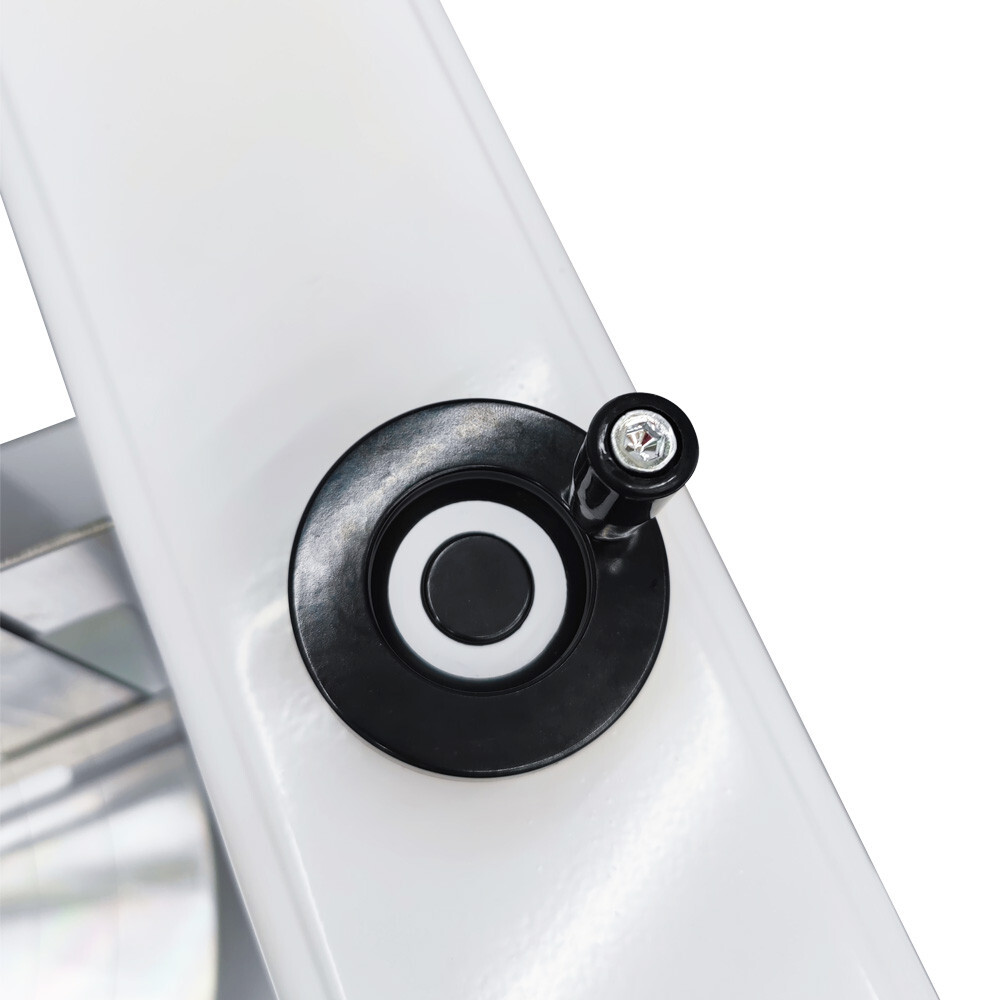 White Automatic Cake Spreading Machine Electric Cake Spreading Machine 110V 60W