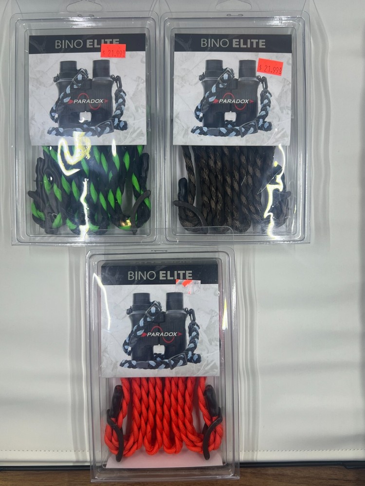 Paradox Bino Elite Binocular Strap