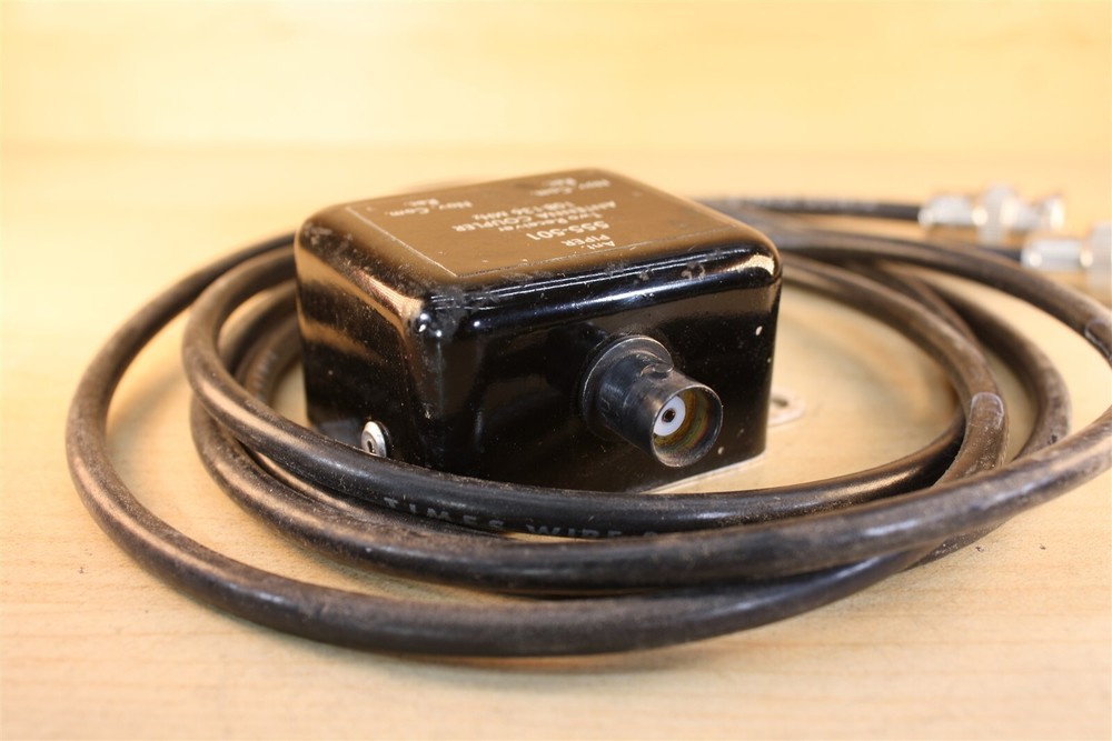Piper Antenna Coupler 555-501