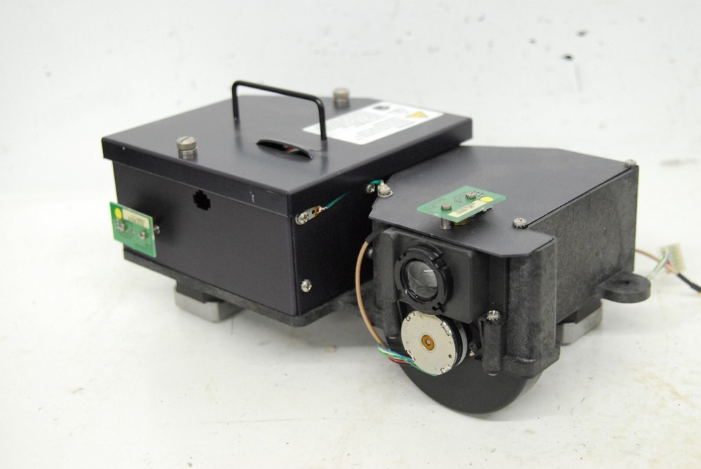 Beckman DU 530 - Lamp, Slit, Filter Wheel Assembly