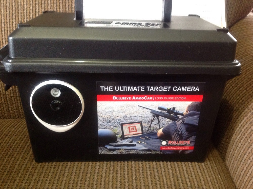 Bullseye Camera System Long Range Edition FREE SHIPPING in US great gift