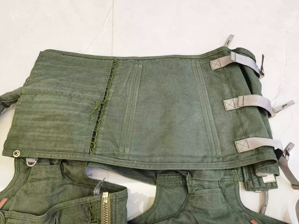 Air Force Pilot High Altitude Anti Gravity Flight Suit 2# XXL