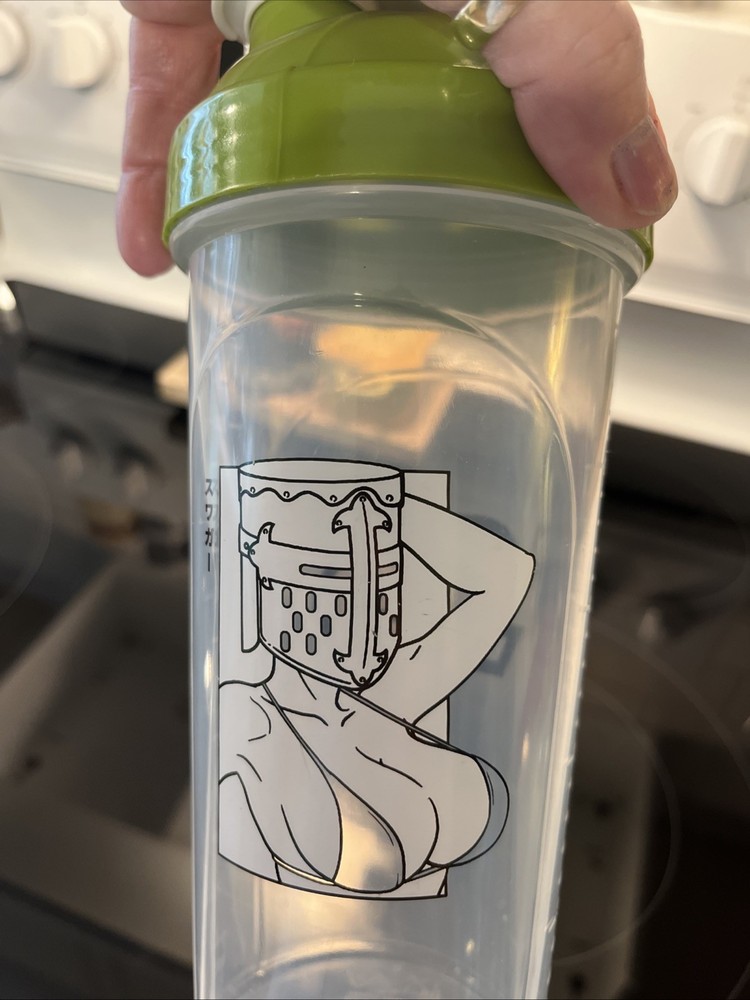 Gamer Supps Shaker Cup