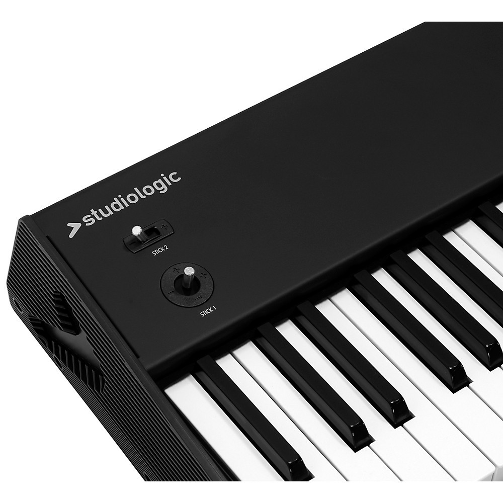 Studiologic SL88 MK2 88-Key MIDI Keyboard Controller