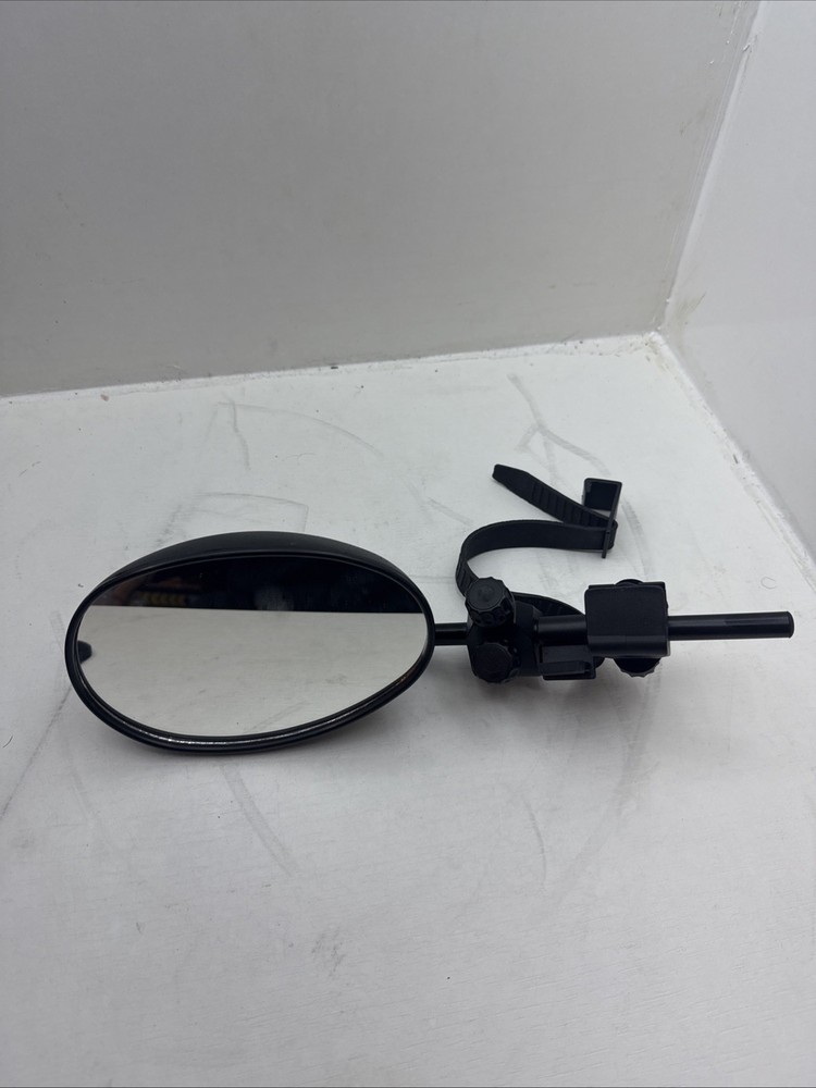 Towing Extension Mirror Deluxe Flat Glass Maypole 8328