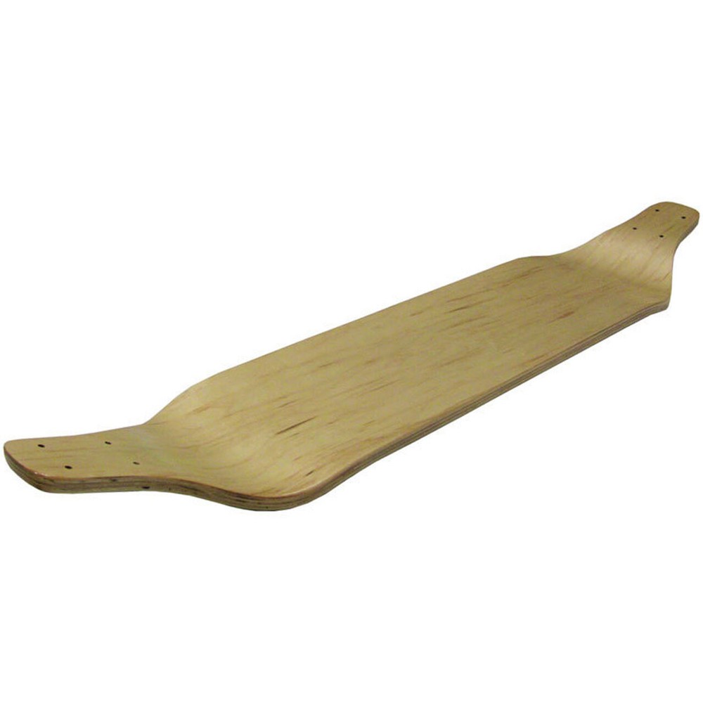 Moose Longboard Complete 8" x 40" Drop Down Natural
