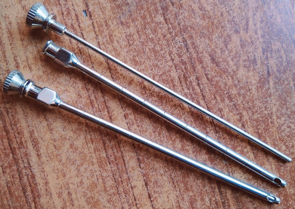 Haynes Neuro Brain Cannula