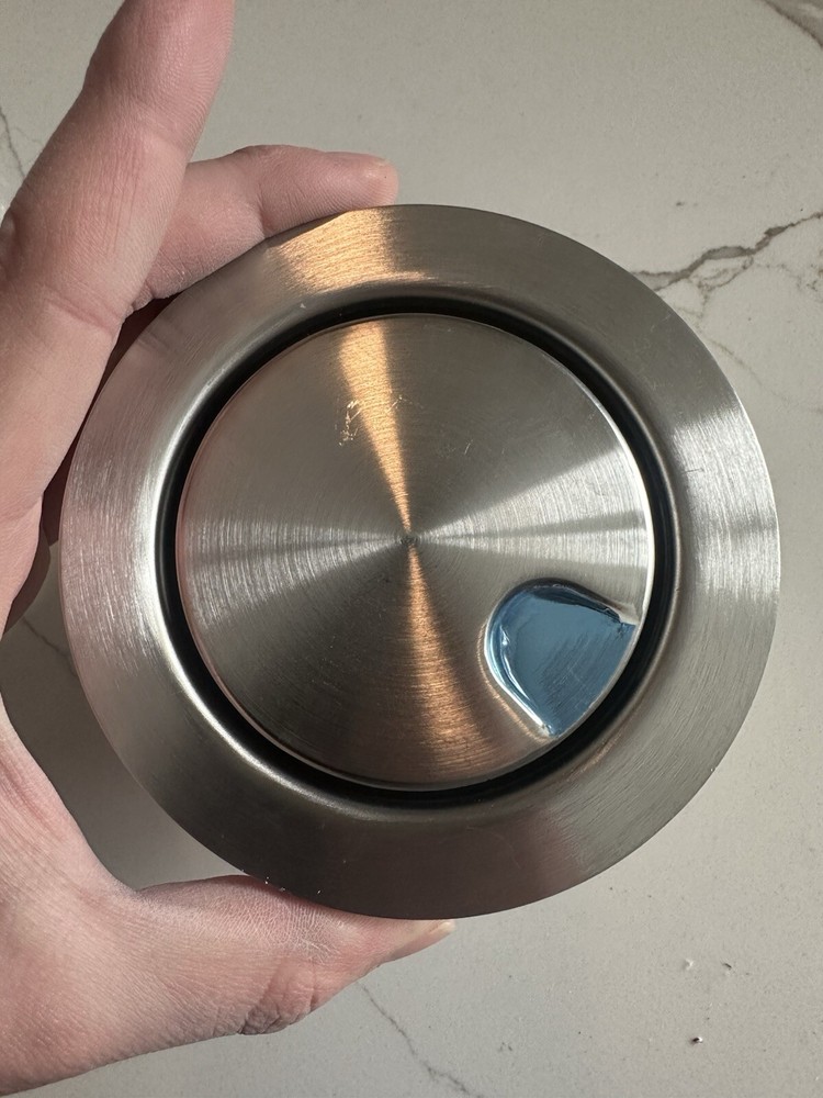 KRAUS Sink Drain Assembly