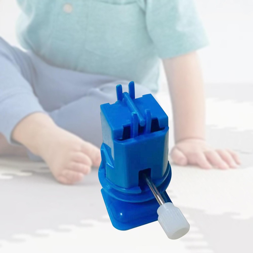 6Pcs Clockwork Walking Movement Easy to Install Replaces DIY Material