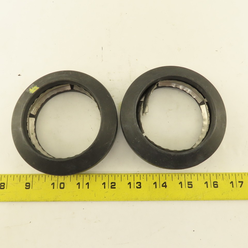 Sullair Compressor Pipe Gasket 4" ID