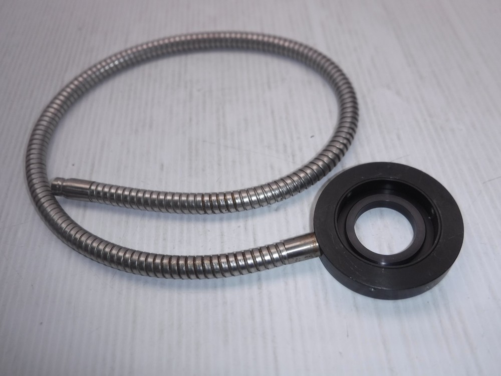 Micro-Lite Fiber Optic Microscope Ring Light