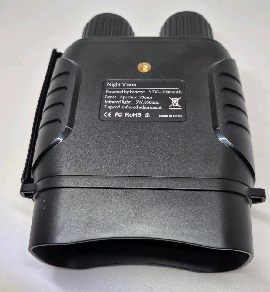 RoHS Night Vision, Open Box.