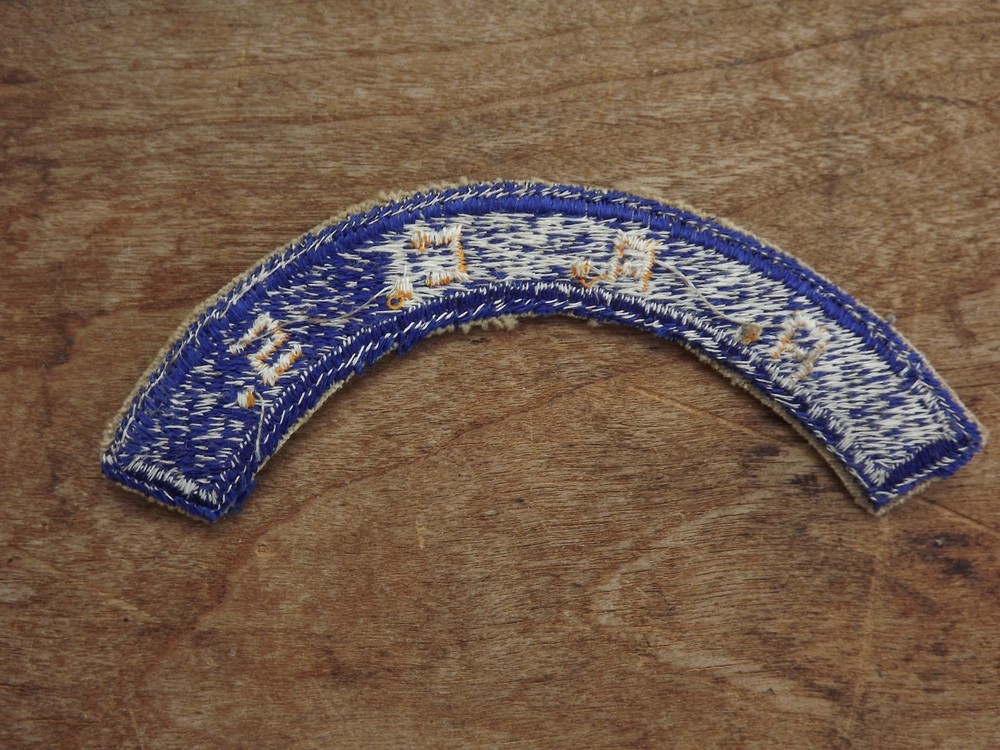 1940's Army Air Force A.A.C.S. Tab - INV# C659