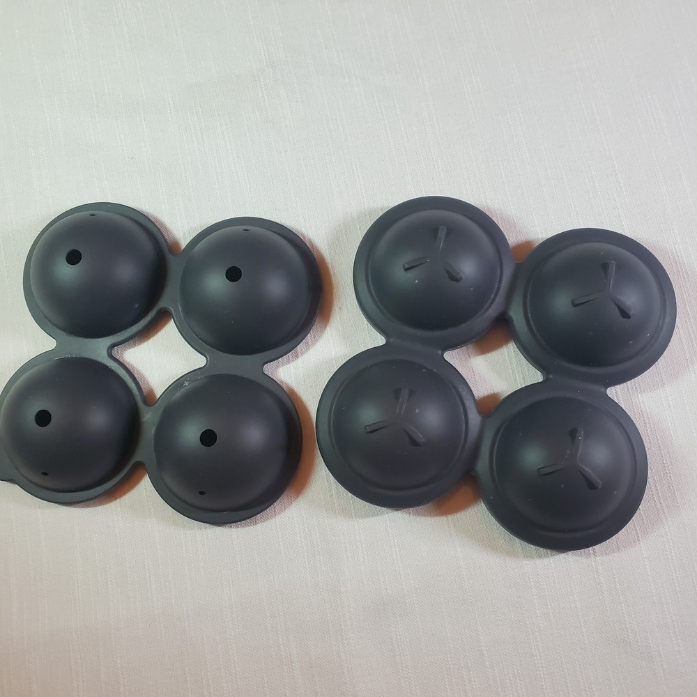 Ice Ball Mold for Whiskey Drinks
