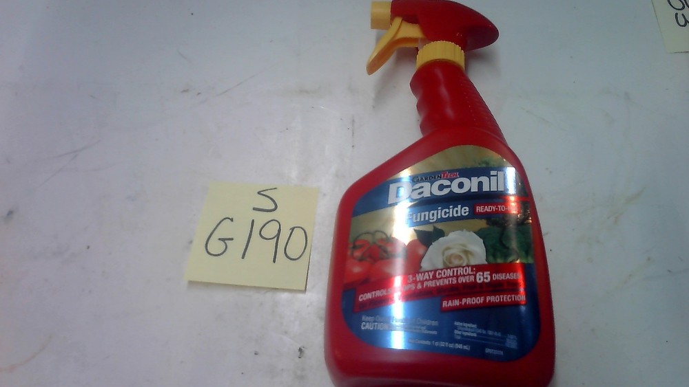 DACONIL FUNGICIDE 32 OZ