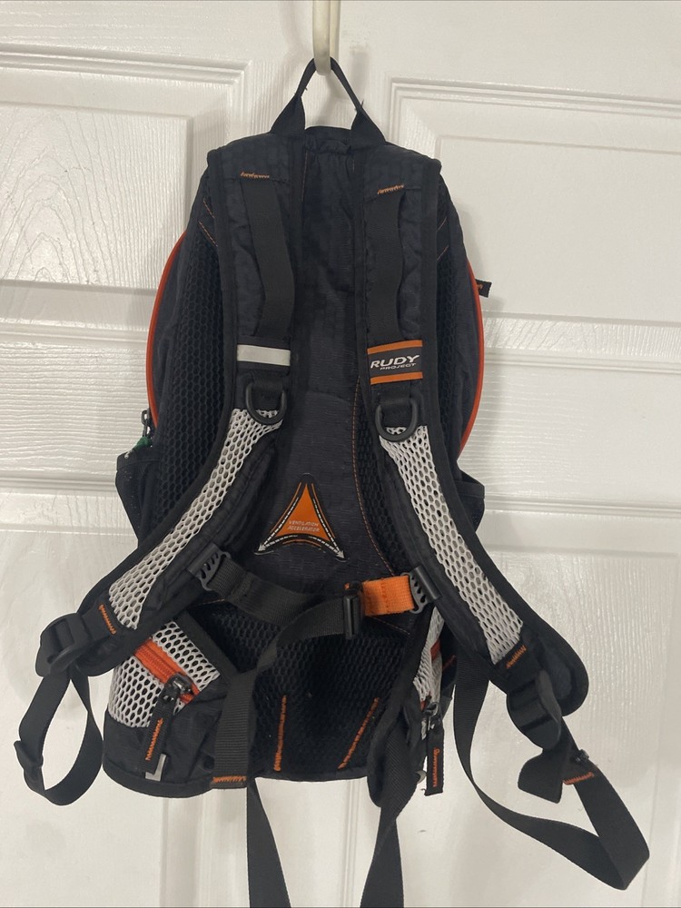 RARE Rudy Project Performance 10 Hydration Pack W/Rain Cover