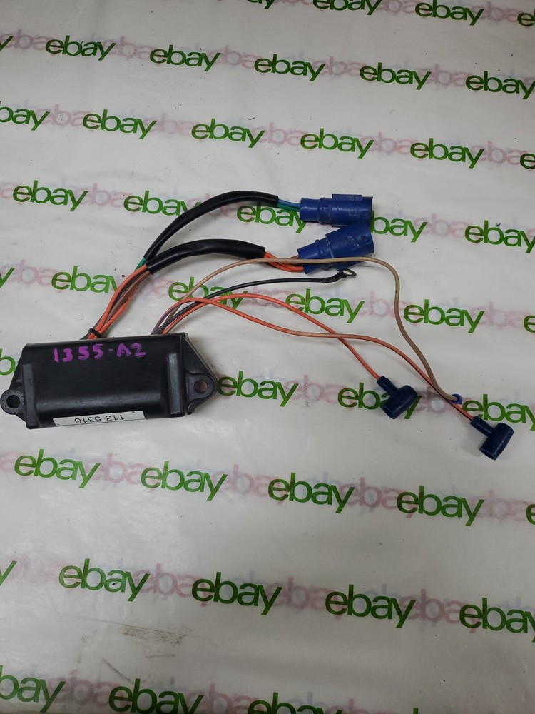 Cdi Electronics Omc Cd2 #  113-5316