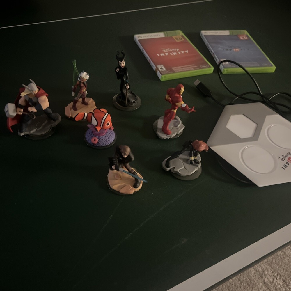 Disney Infinity lot 2.0 3.0