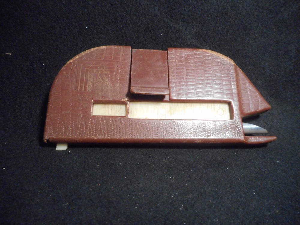 Filter Cigarette Maker, Lot# L 923