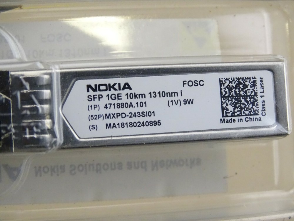 Nokia Transceiver Module , MXPD-243S101