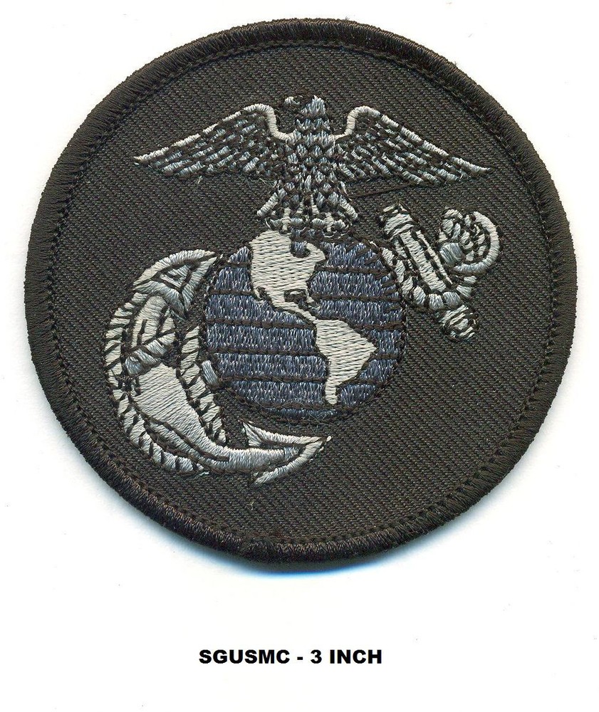STARGATE USMC PATCH - SGUSMC