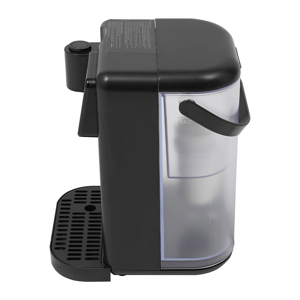 3L Desktop Instant Hot Water Dispenser Adjustable Water Output&Temperature 1700W