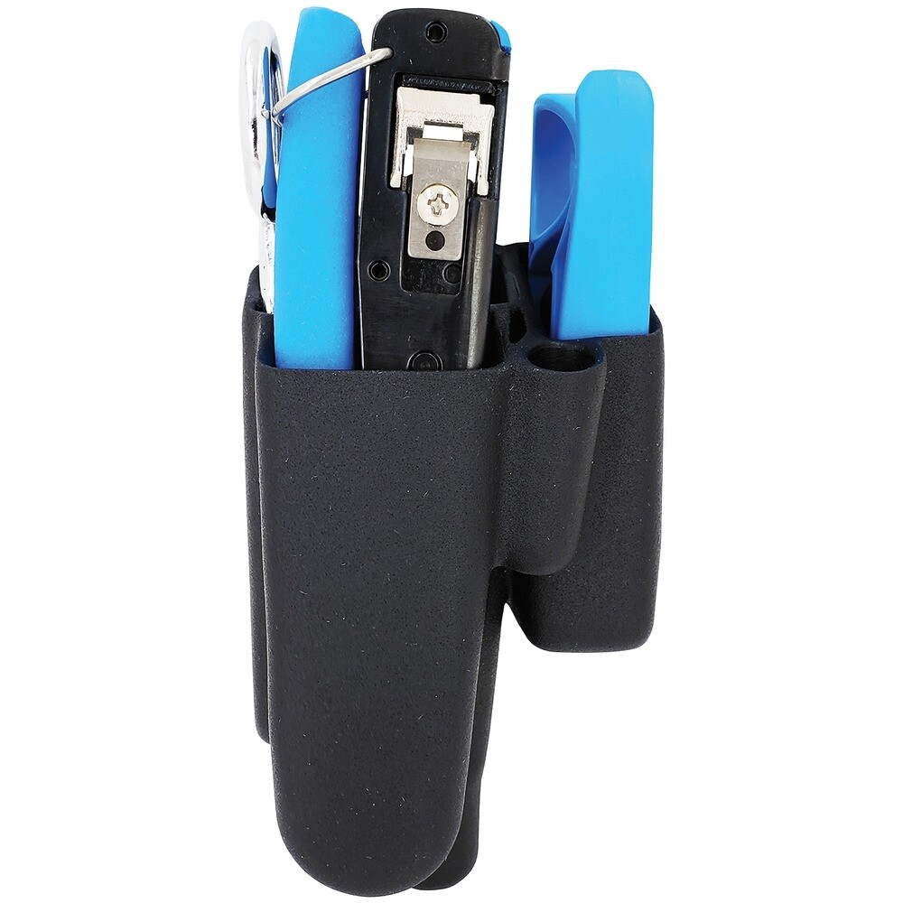 Ideal RJ45 Termination Kit 33-507 - High Performance Network Cable Tool