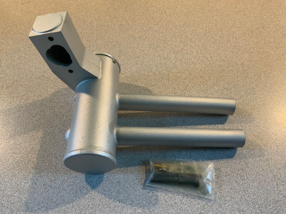 Slimline Giant Scale Muffler Part #2134 NEW