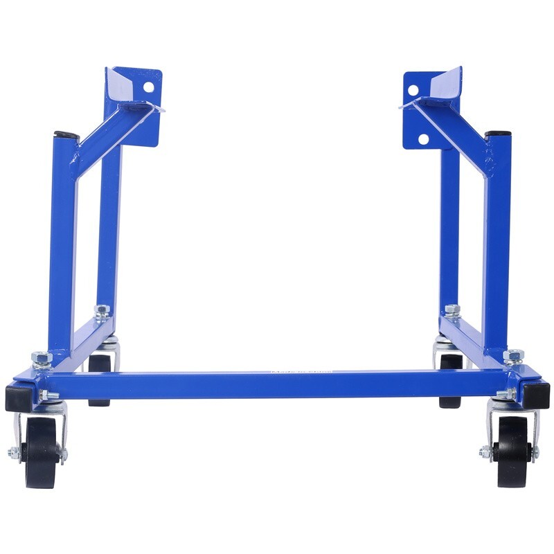 Engine Cradle with Wheels Small Block Ford 1000 LBS Capacity