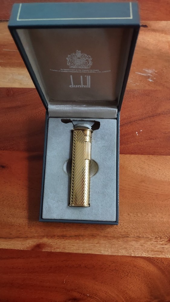 Dunhill Vintage Dress Ligther