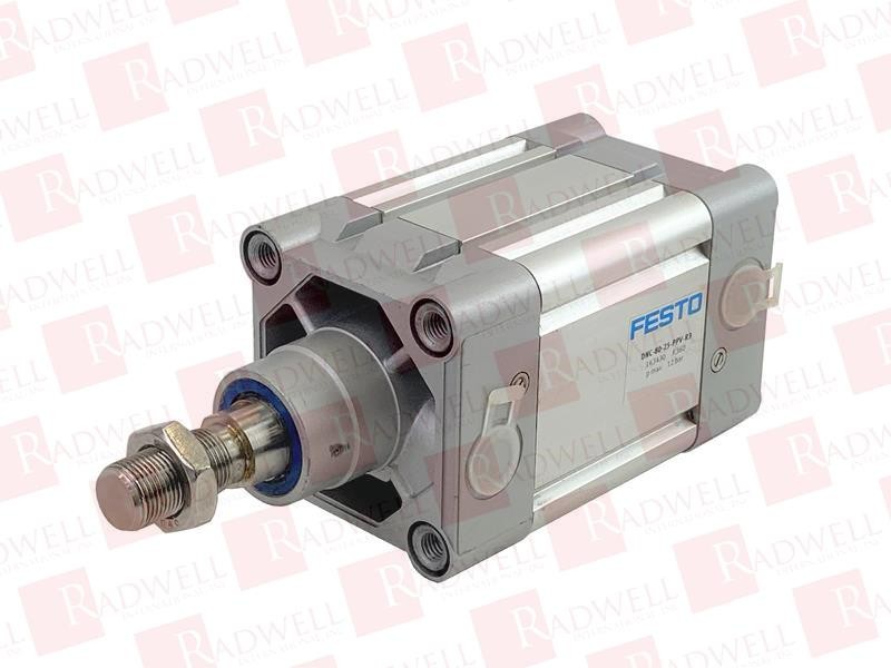 FESTO DNC-80-25-PPV-R3 / DNC8025PPVR3 (USED)