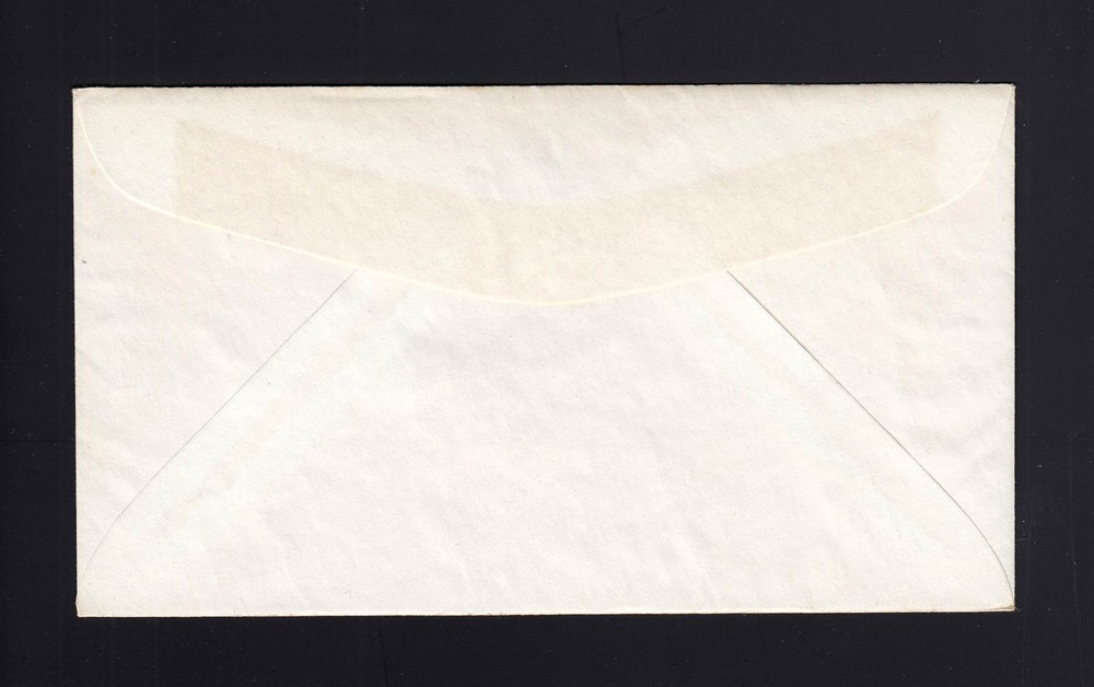 FDC: #E21 1957 30c Special Delivery - UNKNOWN Hand Painted Cachet