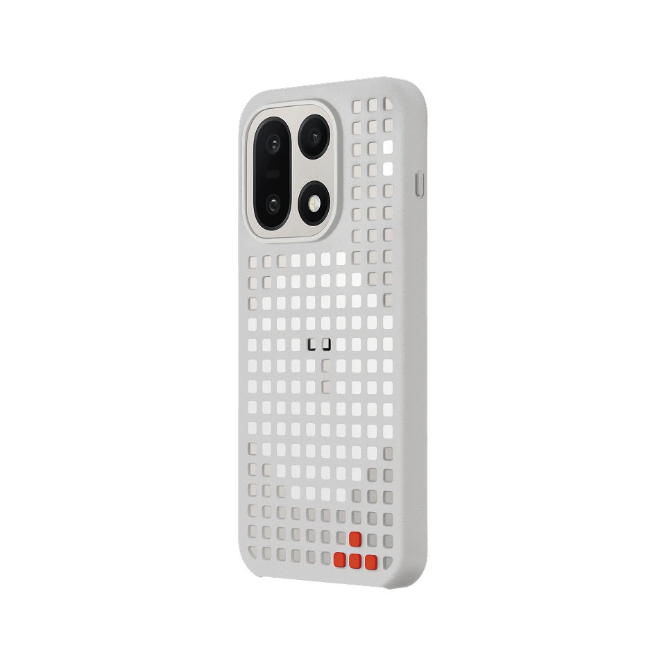 OnePlus 15 Hole-Pattern Magnetic Case