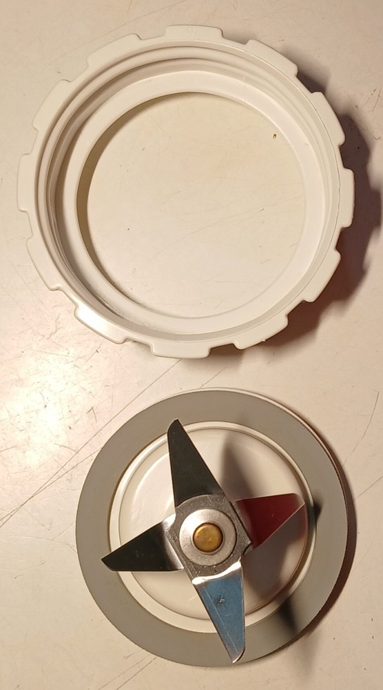 Replacement Blender "Plastic Pitcher" 48oz-6 Cups Capacity