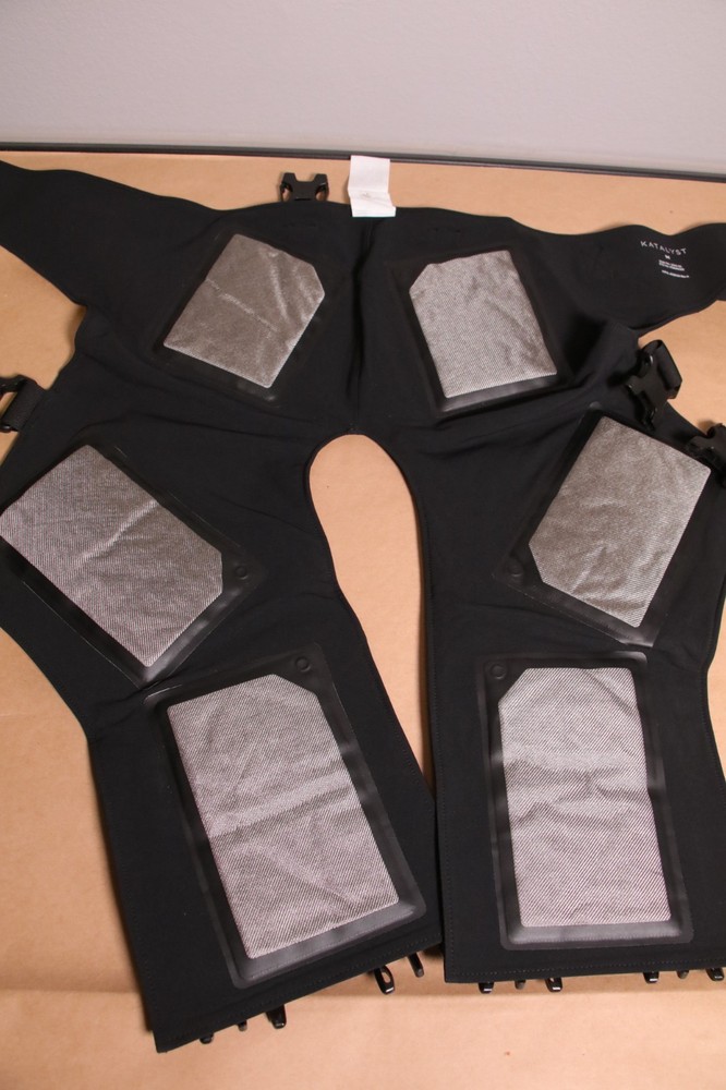 Katalyst EMS Home Training Workout Suit - Shorts Size Medium M - Gen 3