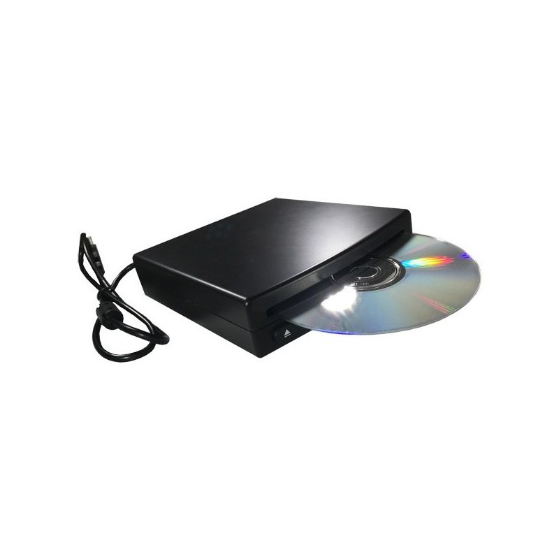 Portable USB Interface External CD/DVD Dish Box Player For Car Android Radio GPS