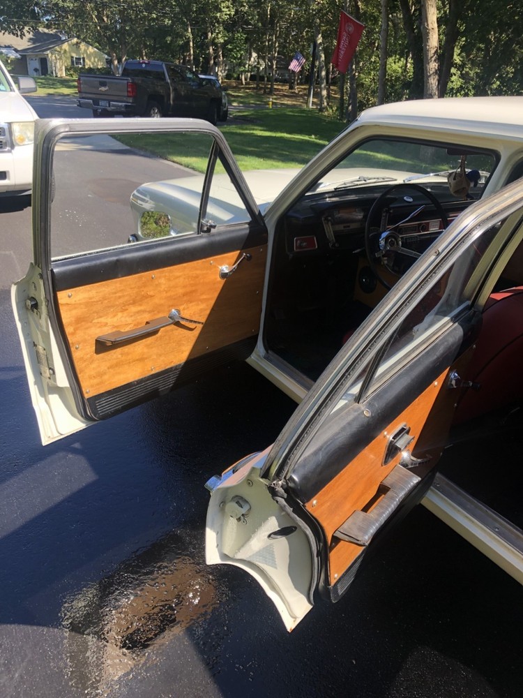 1963 Rambler Station Wagon