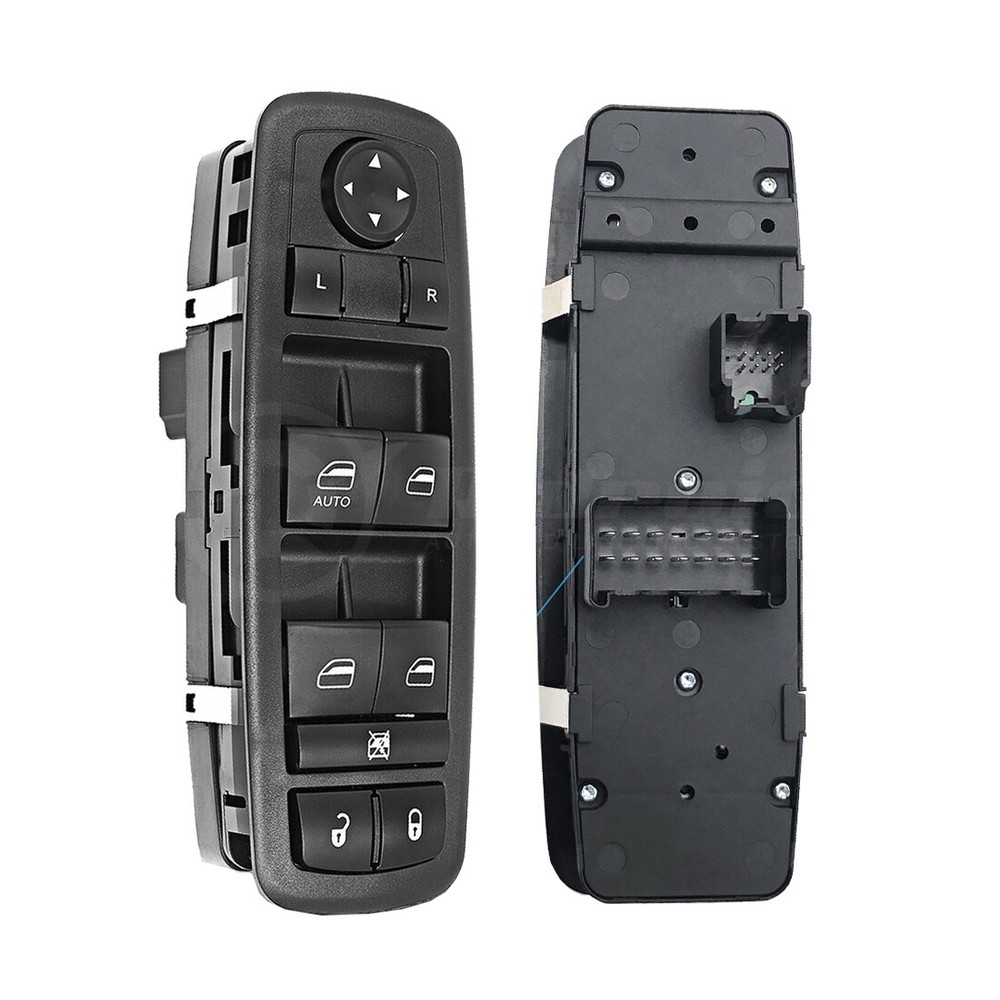 Master Power Window Switch Driver Side For Jeep Liberty 2008-2012 Nitro Journey