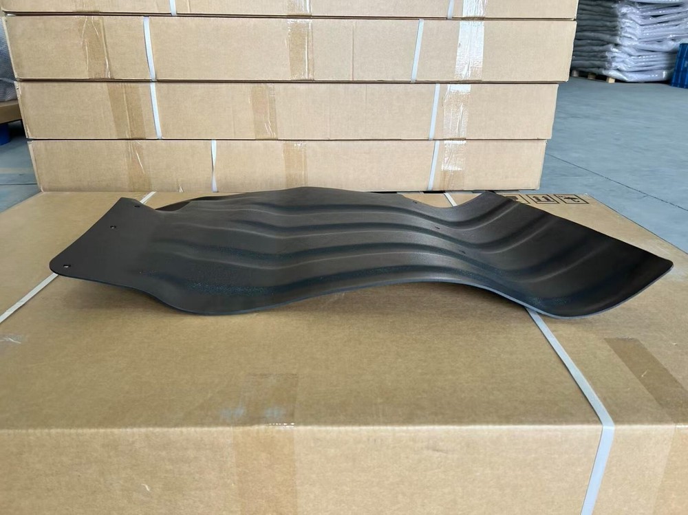 Front Splash Guard Shield Left Driver Side For Kenworth T680 Next Gen 2022+