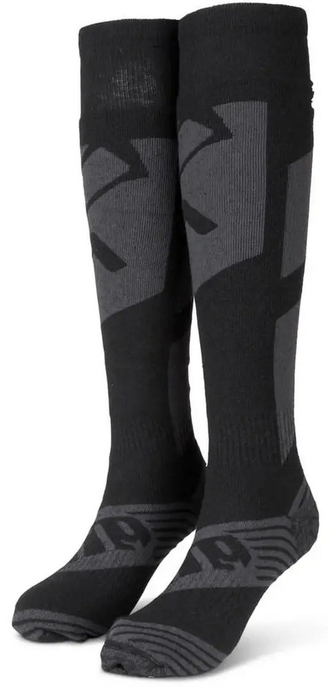 509 Stoke Socks Black
