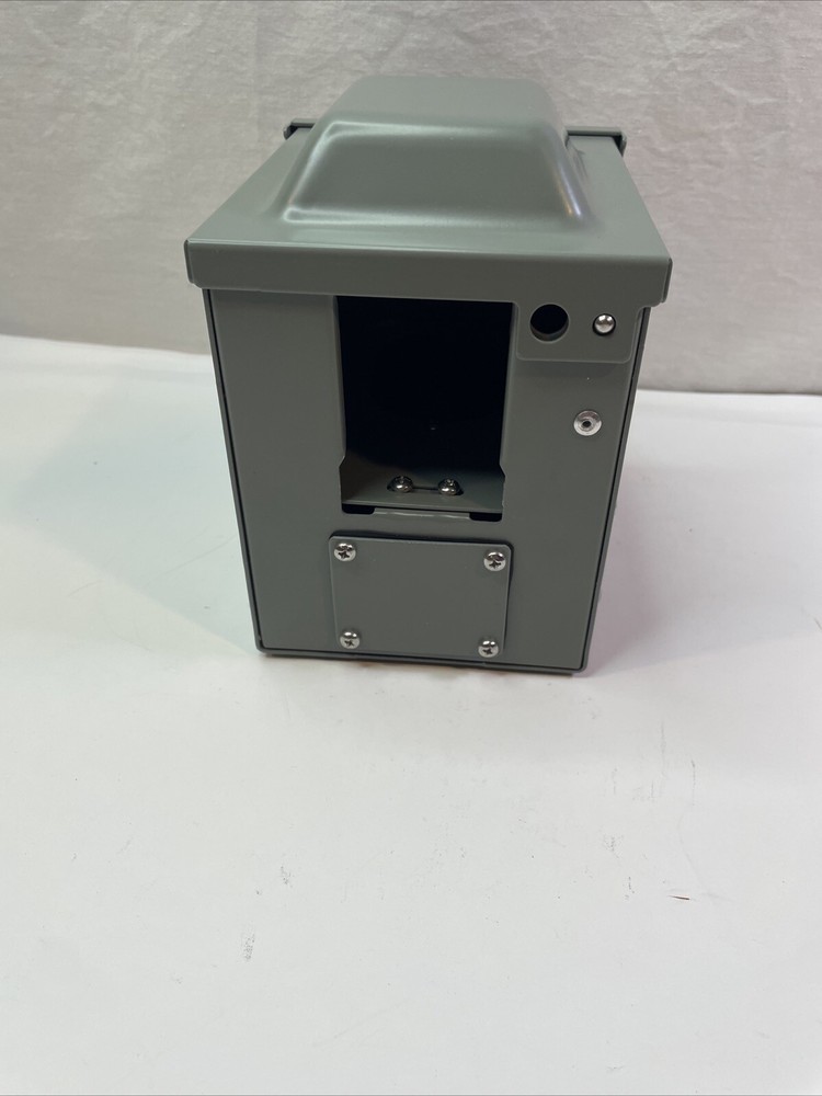 SQUARE D 1S1F Dry Type Power Distribution Transformer Box Only