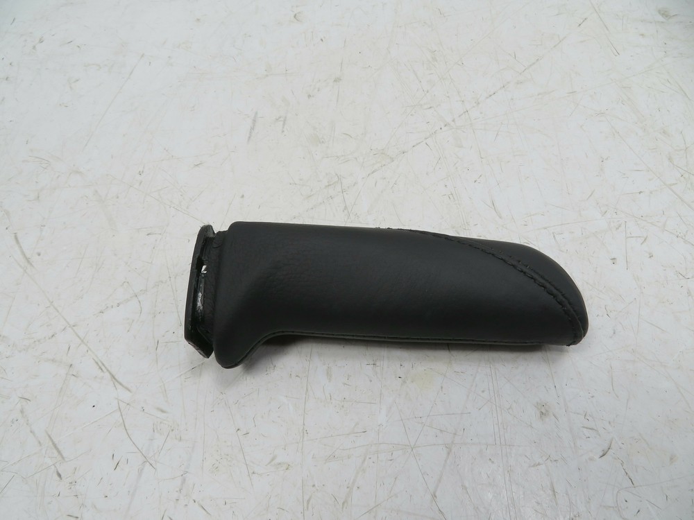BMW X1 E84 Handle, Parking E-Brake Leather Black 9235425