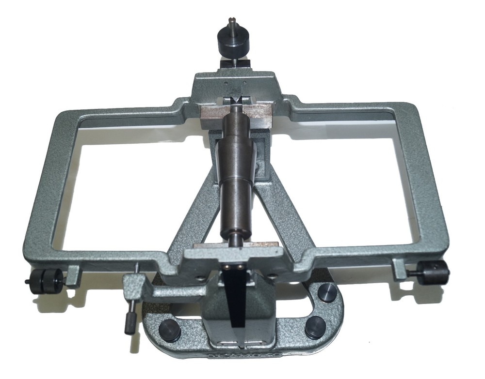 Okamoto Grinding Wheel Balancing Stand w/ Arbor