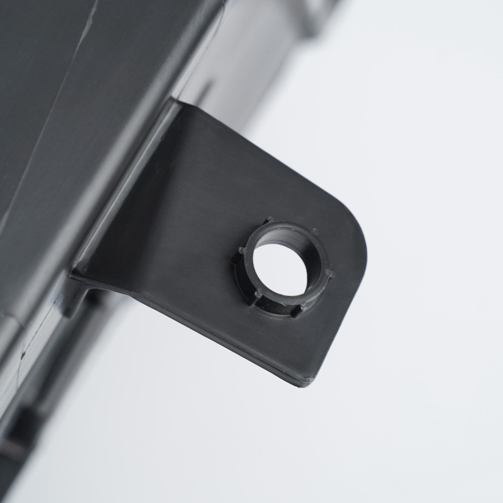 For 2017-2021 Jeep Compass Halogen Headlight Chrome With Bulb Left Driver Side