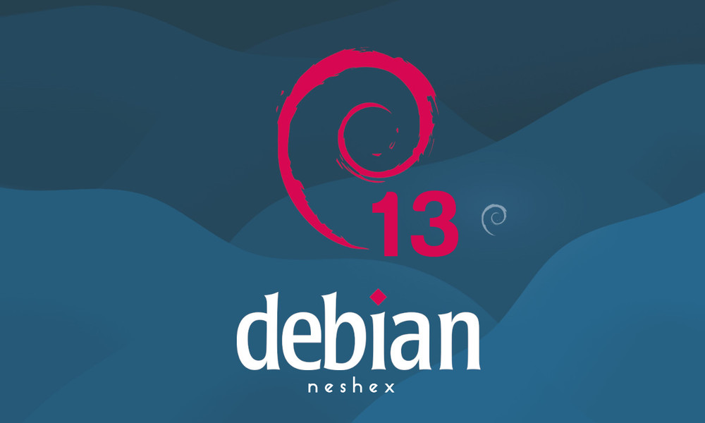 Debian Linux 13.2 Trixie Latest Bootable USB Flash Drive