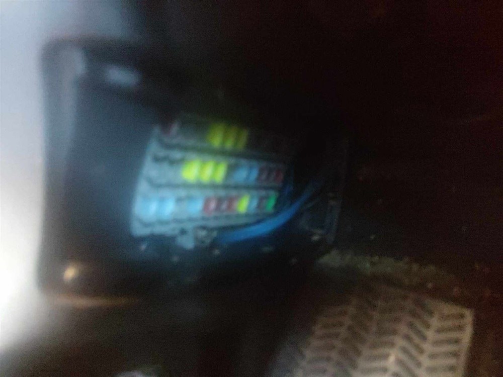 ACCORD    2003 Fuse Box Cabin 6830