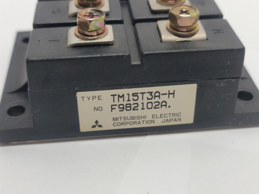 Mitsubishi TM15T3A-H Thyristor Module