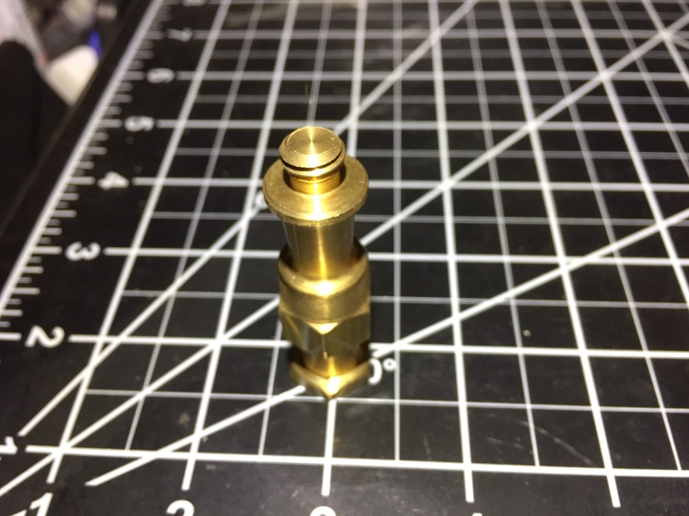 Manfrotto Light Stud 5/8M + 3/8W 036-3B