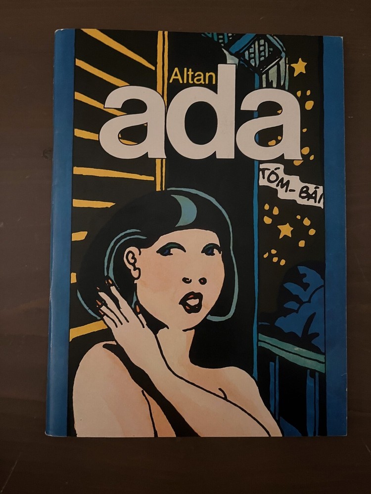 ADA di Altan Ed. Milano Libri - 1979